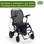 Now Repair Your Golden Technology Power Chairs at ACG