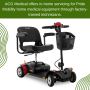 ACG Medical Provide Home Service for Pride Mobility Supply
