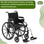 ACG Provides Home Service for Invacare Mobility Supply 