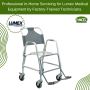 ACG Medical Provide In-Home Service for Lumex Products