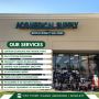 ACG Medical Fully Stocked Showrooms At Three Locations