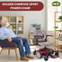 Shop Online ACG Medical Heavy-Duty Power Wheelchairs