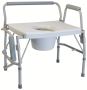 Bariatric Heavy-Duty Bedside Commodes by ACG Medical