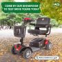 Get Heavy Duty Mobility Scooters by ACG Medical Supply