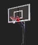 Fixed Height Basketball Hoops for Ultimate Play