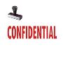 Buy Confidential Rubber Stamp Online | Acorn Sales