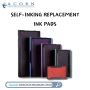 Self Inking Replacement Pads | Stamp Ink Pads