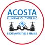 Plumber Near Me - Acosta Plumbing Solutions