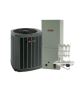 Trane 3.5 Ton 15.2 SEER2 Heat Pump System [with Install]