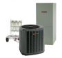 Trane 2 Ton 16 SEER2 Two-Stage Electric HVAC System
