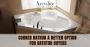 Best Corner Bathtub Manufacturer in India