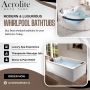 High-Quality Whirlpool Bathtubs – Order Now High-Quality Whirlpool Bathtubs – Order Now