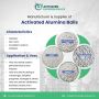 Activated Alumina Used for industrial air & gas dehydration