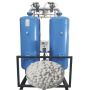 Using Activated Alumina Balls for Air Drying Desiccant