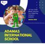 Let Your Child Bloom with Adamas International School