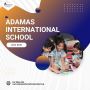 Join Adamas International School for a Brighter Future
