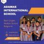 Adamas International School- English Medium School Belghoria