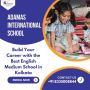 Build Your Career with the Best English Medium School 