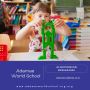 Adamas World School - Best Preschool in Kolkata for your Kid