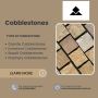  Enhance Your Outdoor Spaces: Cobblestone Tiles and Pavers i