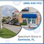 Perfect Plan for Your Budget at Spectrum Store in Seminole.