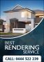 Rendering Services in Wollongong | Rendering Wollongong