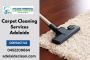 Professional Carpet Cleaning Services in Adelaide
