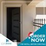 Secure your home in Adelaide with security doors!