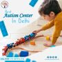 Best Autism Center In Delhi
