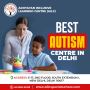Best autism centre in south Delhi
