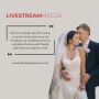 Seamless Wedding Livestreaming Services in New Jersey