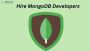 Hire MongoDB Developers