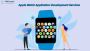 Apple Watch Application Development Services