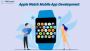 Apple Watch Mobile App Development 