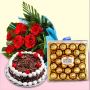 Send Personalized Mothers Day Gifts Hampers