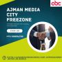 Start Your Business: Ajman Media City Free Zone