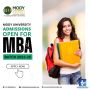 Opportunities at Mody University Admission 2024 Now Open!