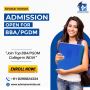 Kirloskar Institute Admission 2024 Open For BBA/PGDM