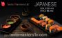 japanese sushi food supplier uae