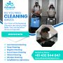 Commercial Steam Carpet Cleaning