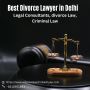 Advocate Sachin Kashyap: The Best Divorce Lawyer in Delhi