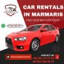 Explore Turkey with Ease: Marmaris Car Rental and Affordable