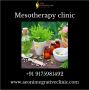 Mesotherapy Clinics: Your Path to Beauty