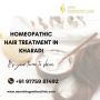 Homeopathic Hair Clinic in Kharadi: Your Ultimate Solution f