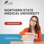  Northern State Medical University: Nurturing Tomorrow's Hea