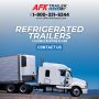 Refrigerated Trailers - AFK Trailer Lease