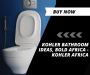 Kohler Bathroom ideas, Bold Africa - Kohler Africa