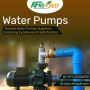 Trusted Water Pump Suppliers in UAE