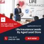 Life Insurance Leads By Aged Lead Store