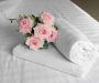 Hotel-Grade Full Fitted Stripe Sheets Hotel-Grade Full Fitted Stripe Sheets